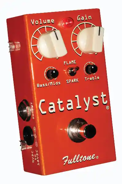 DISCONTINUE Fulltone Catalyst Nouveauté