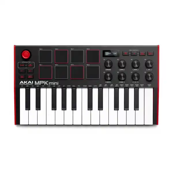 Akai ProfessionalMPK MINI MK3 Prix Réduit