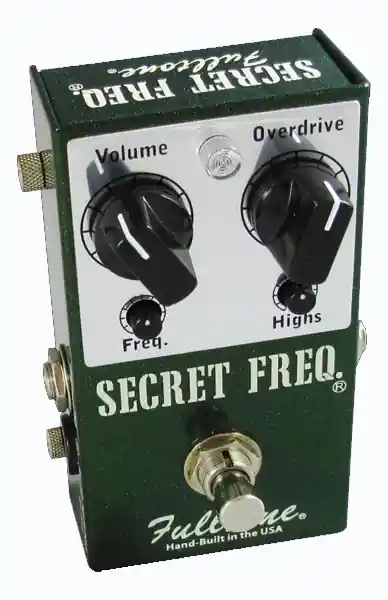 Fulltone Secret Freq Must-Have