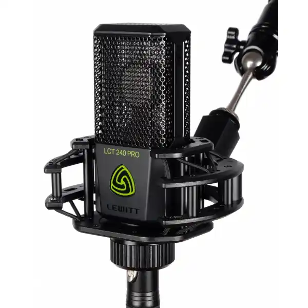Vente Directe LewittLCT 240 PRO BUNDLE (NOIR)