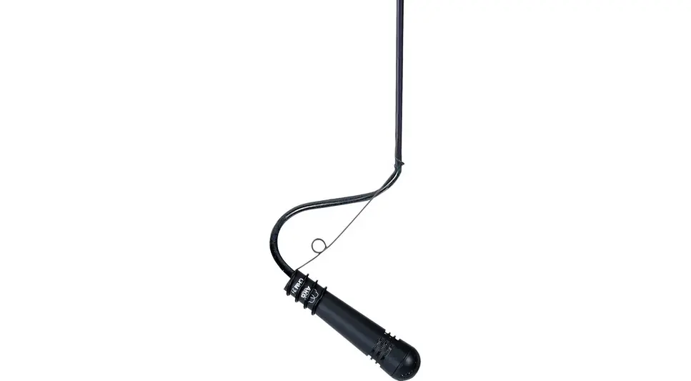 AKG CHM99 Microphone cardioïde pour suspension, XLR, noir Prix Cassé