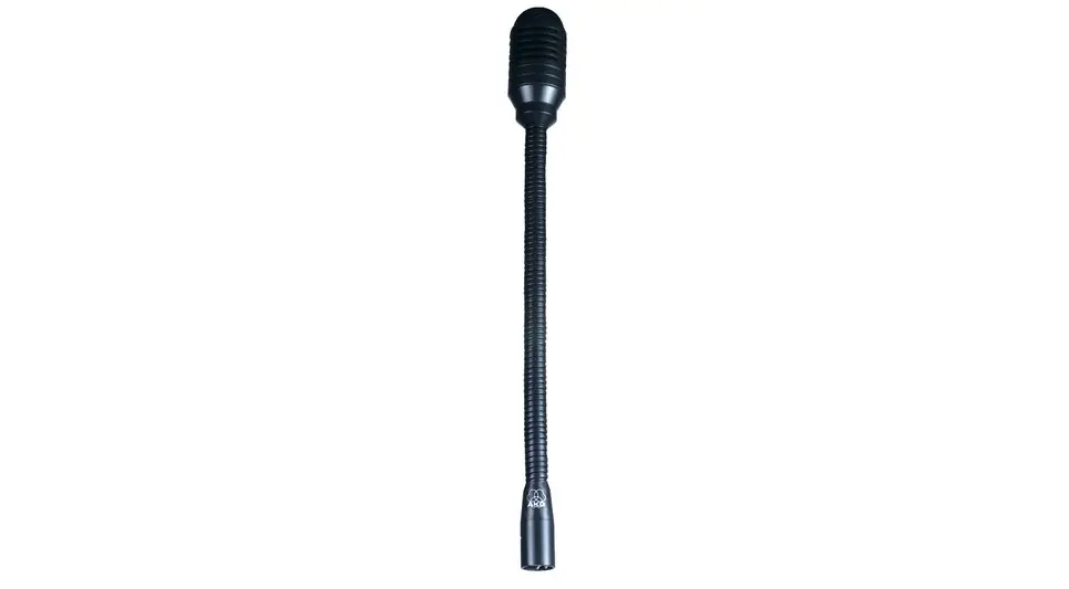 AKG DGN99E Microphone dynamique cardioïde d’annonce, XLR Meilleure Vente