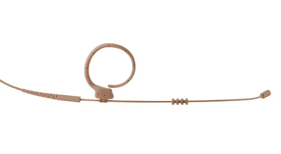 AKG EC82MD Microphone MicroLite tour d‘oreille, omnidirectionnel, beige Produit De Marque