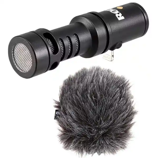 Seulement Aujourd'hui RodeVIDEOMIC ME-L