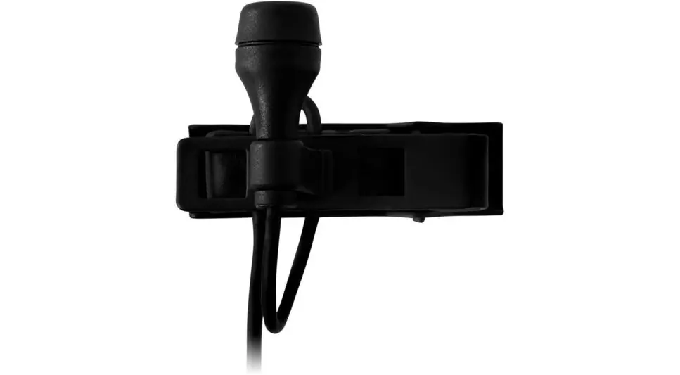 Expédié Aujourd'hui AKG LC617MD Micro cravate omnidirectionnel, noir, connecteur Microdot