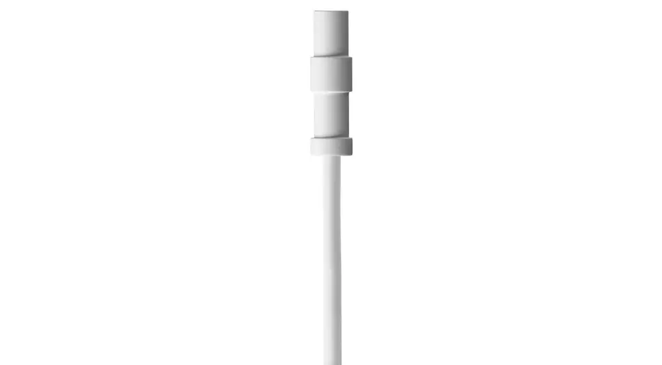 Promotion Saisonnière AKG LC82MD Microphone MicroLite lavalier, omnidirectionnel, blanc