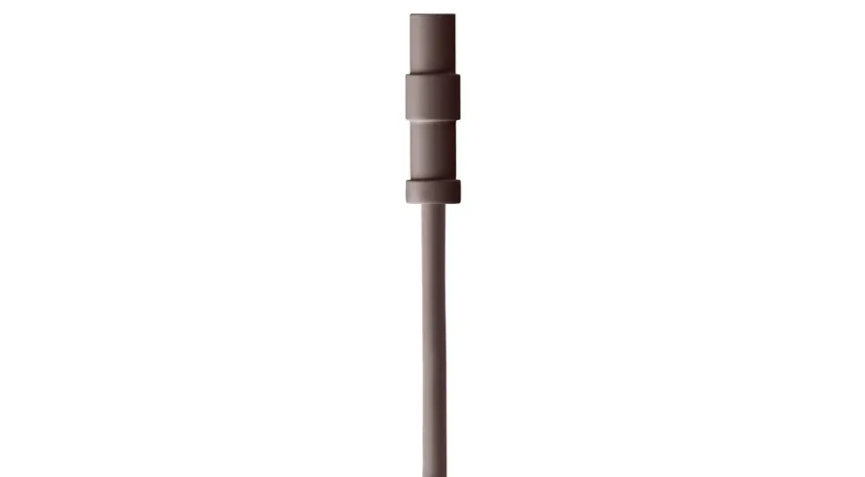 Dernier Modèle AKG LC82MD Microphone MicroLite lavalier, omnidirectionnel, marron