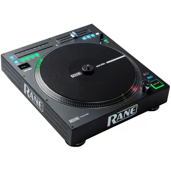 Jusqu'à Épuisement Des Stocks Rane DJTWELVE MKII