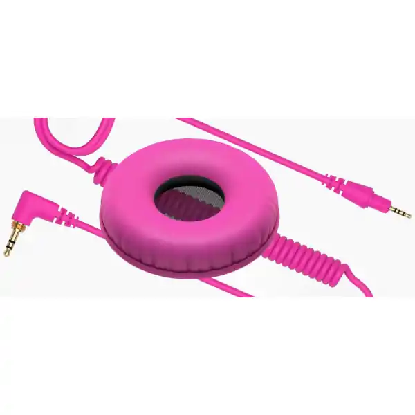 Pioneer DJ AlphaThetaHC-CP08-V violet Retour Gratuit