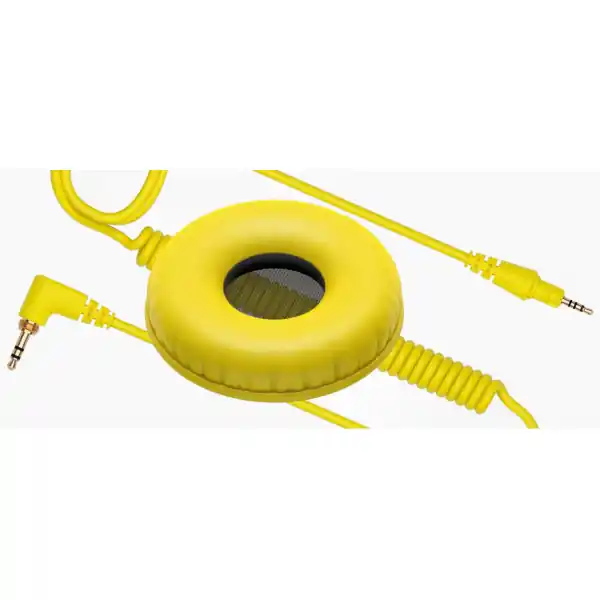 Solde Pioneer DJ AlphaThetaHC-CP08-Y jaune