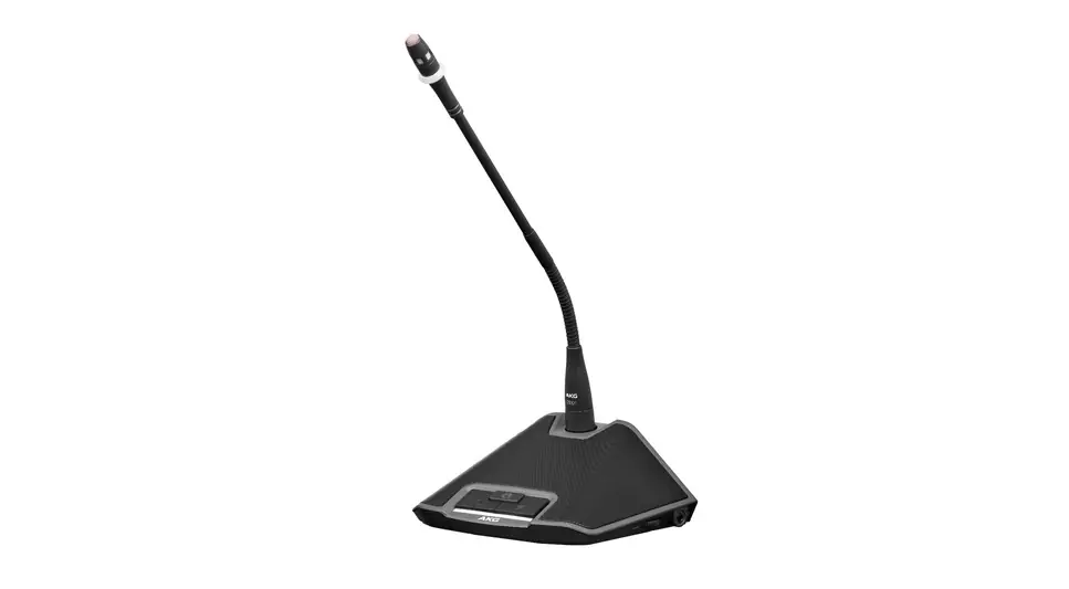 AKG Poste président avec col de cygne 50cm pour CS3 Dernier Modèle