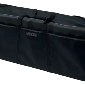 Tobago KB07 - Housse Clavier 107x37x13cm Noir Standard Vente Directe