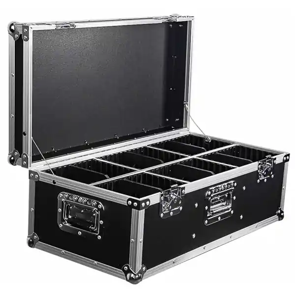 Marque Power Acoustics - Flight casesFT CASE T100