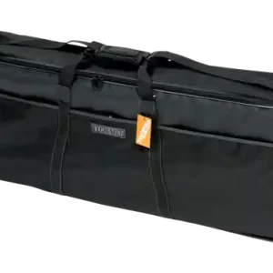 Expédié Aujourd'hui Tobago KB10 - Housse Clavier 104x36x13cm Noir Standard