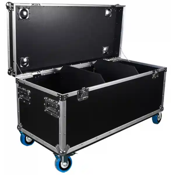 Authentique Power Acoustics - Flight casesFT CASE T400