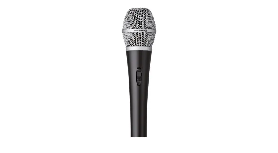 Solde Beyerdynamic TG-V35DS Micro dynamique supercardioïde chant avec interrupteur