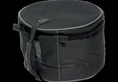 Paiement Sécurisé Tobago P1010T - Housse Percussion Tom 10x10 Noir