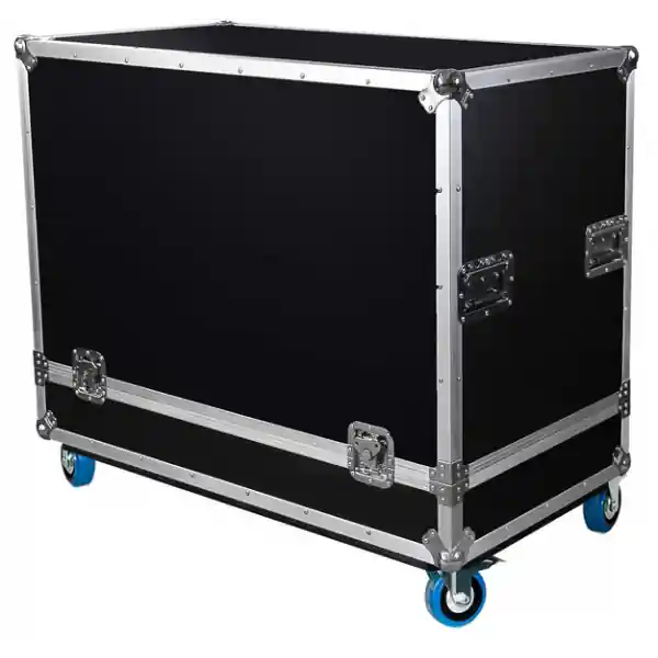 Power Acoustics - Flight casesFT CASE SPEAKERS 12-15 Seulement Aujourd'hui
