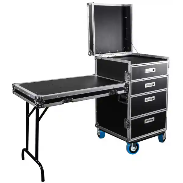 Power Acoustics - Flight casesFT CASE PROD 200 Solde
