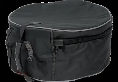 Produit De Marque Tobago P1455S - Housse Percussion Caisse Claire 14x5,5 Noir