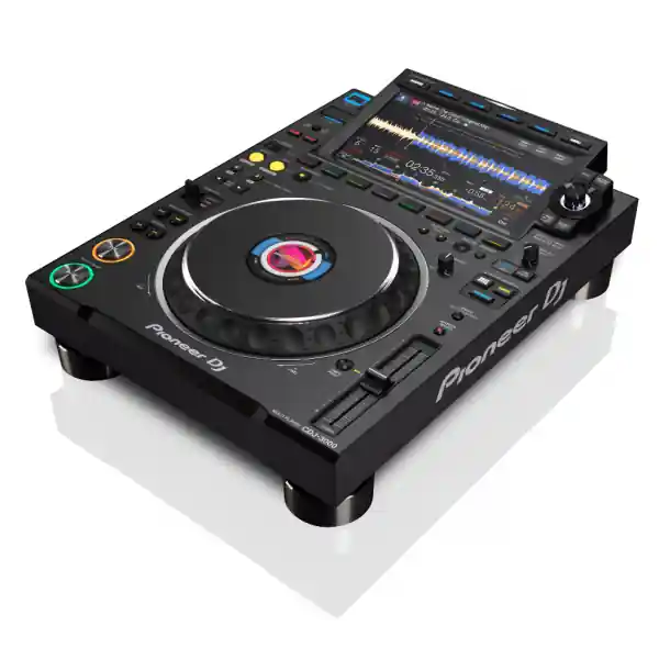 Prix Réduit Pioneer DJ AlphaThetaCDJ-3000