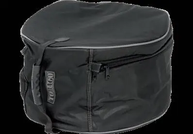 DISCONTINUE Tobago P1465S - Housse Percussion Caisse Claire 14x6,5 Noir Expédié Aujourd'hui