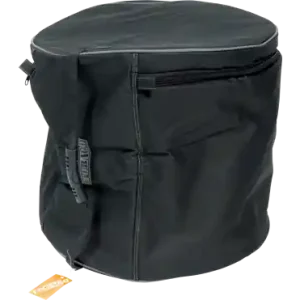 Super Prix Tobago P1616T - Housse Percussion Tom Basse 16x16 Noir