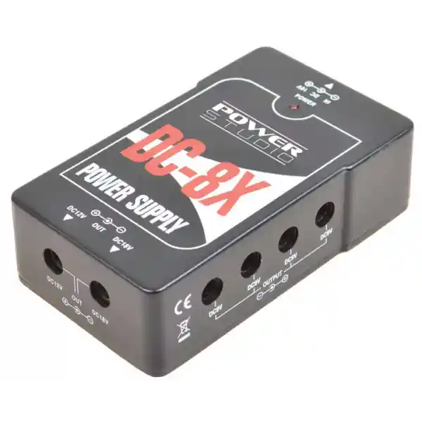 Vente Flash Power StudioDC 8X