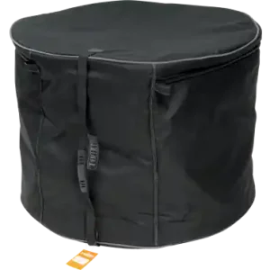 Offre Spéciale Tobago P2218T - Housse Percussion Grosse Caisse 22x18 Noir