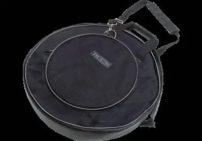 Commande En Gros Tobago PCB - Housse Percussion Cymbale Noir