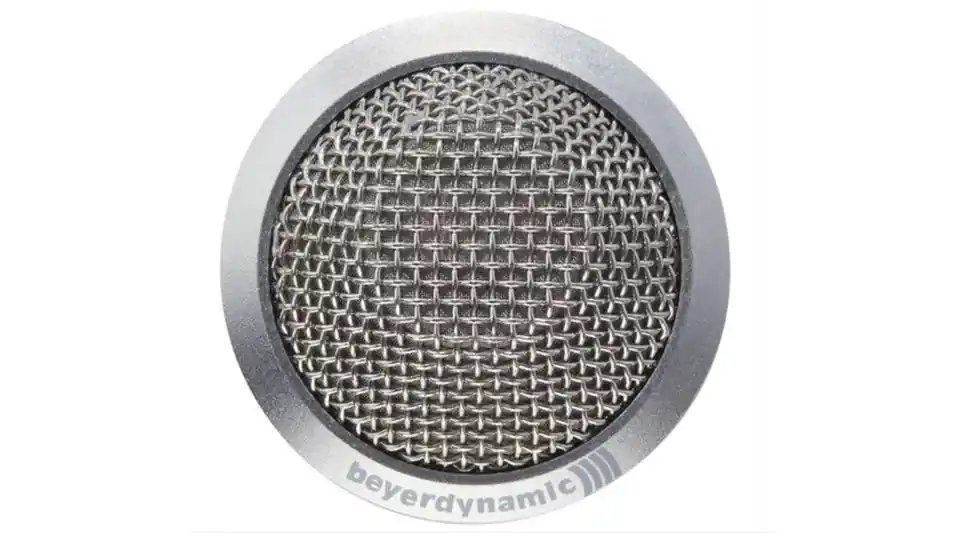 Beyerdynamic BM32E Micro électret de surface semi-cardioïde blanc MCS563 Nouvelle Collection