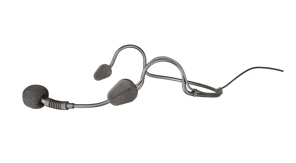 Prix Choc Beyerdynamic TG-H34C-TG Micro serre-tête électret cardioïde. Mini XLR 4.Noir Pour TG-100B, 500B et 1000B