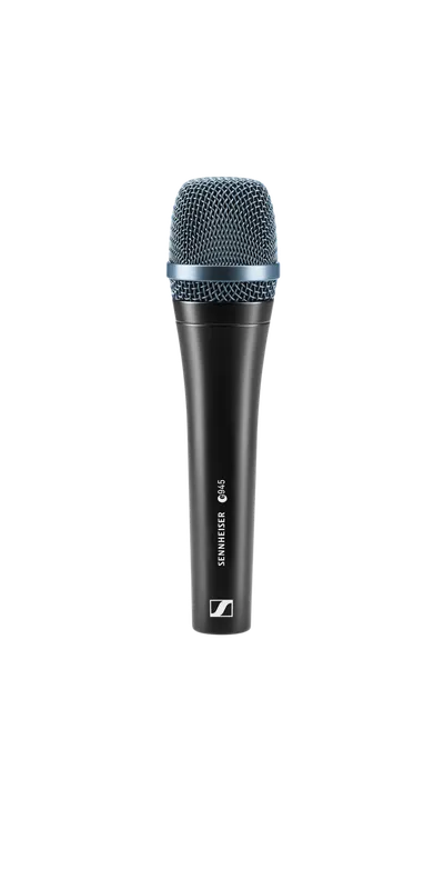 Sennheiser E945 Micro Chant et voix Must-Have