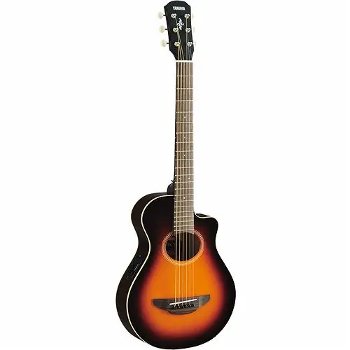 Vente Flash DISCONTINUE Yamaha APXT2-OVS - guitare electro acoustique Old Violin Sunburst