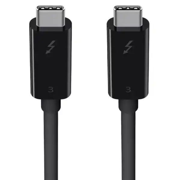 Meilleur Choix BelkinCABLE THUNDERBOLT 3 (0,8m)
