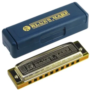 Commande En Gros Hohner MS BLUES HARP en Do