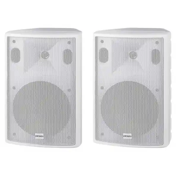 Definitive AudioNEF 8 WH (LA PAIRE) Bon Marché