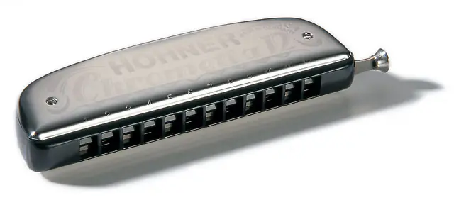 Prix Promo Hohner Chrometta 255/48 - 12 trous en Do