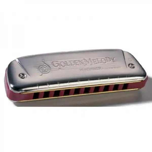 DISCONTINUE Hohner Golden melody en Si Achetez Aujourd'hui