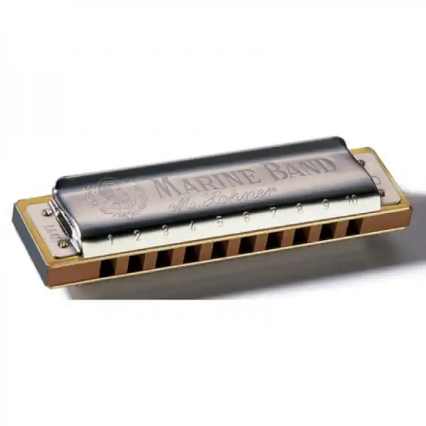 Hohner Marine band en sol Prix Promo