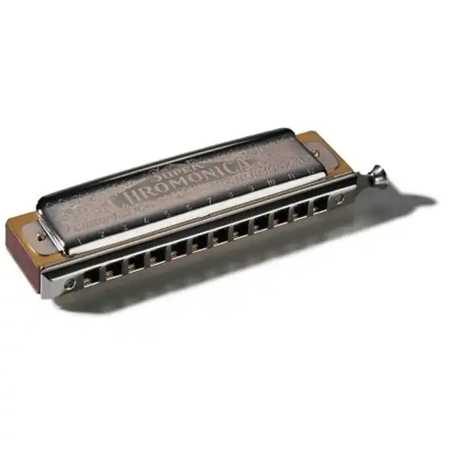 Hohner 270/48 Super Chromonica - 12 trous en Do Nouveauté