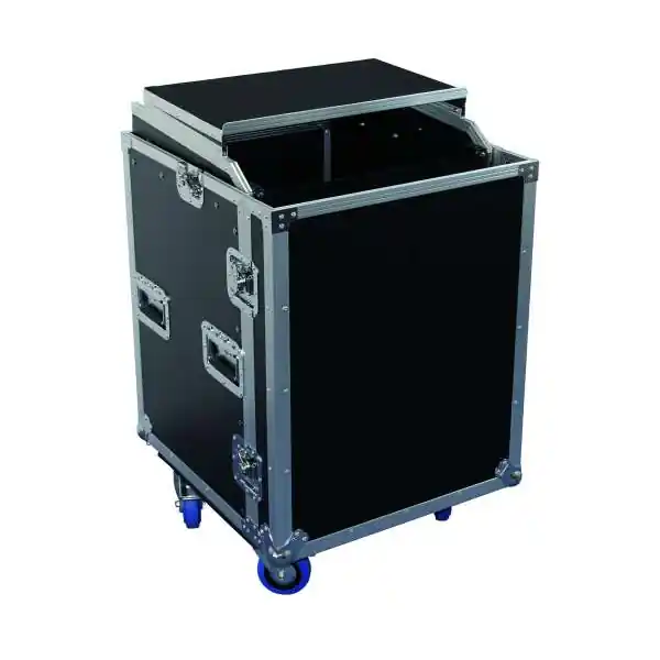 Satisfait Ou Remboursé Power Acoustics - Flight casesFCP 12 U DS