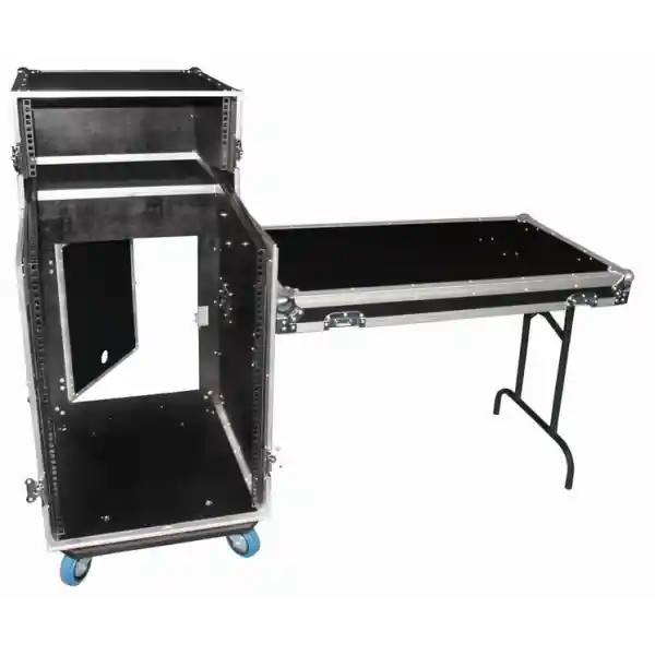 Super Prix Power Acoustics - Flight casesFC MOBIL DJ CASE