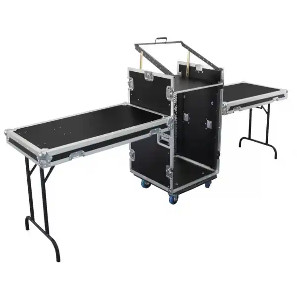 Power Acoustics - Flight casesFC MOBIL DJ CASE PRO2 Prix Bas