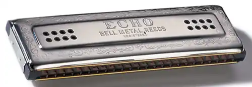 Must-Have Hohner Echo double en do et sol 48