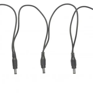 DISCONTINUE Stagg SPS-DC-5M1M Cable Alimentation 5 Pédales Expédition Rapide