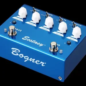 DISCONTINUE Bogner ECSTASY BLUE Expédié Aujourd'hui