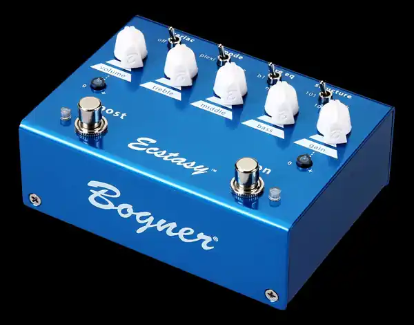 DISCONTINUE Bogner ECSTASY BLUE Expédié Aujourd'hui