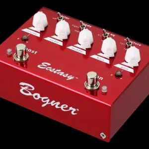 DISCONTINUE Bogner ECSTASY Red Offre Exclusive