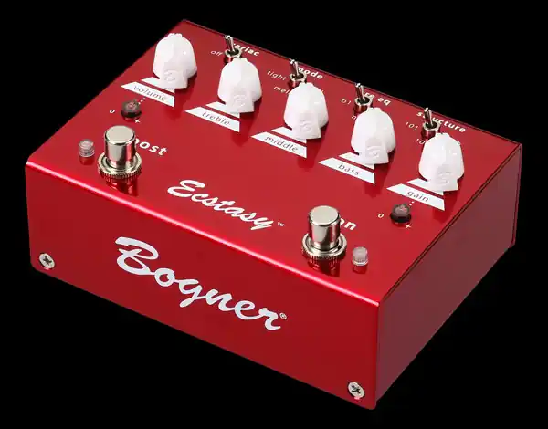 DISCONTINUE Bogner ECSTASY Red Offre Exclusive